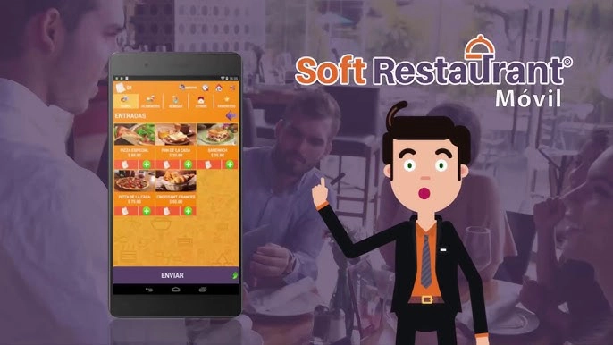 Banner Soft Restaurant Movil